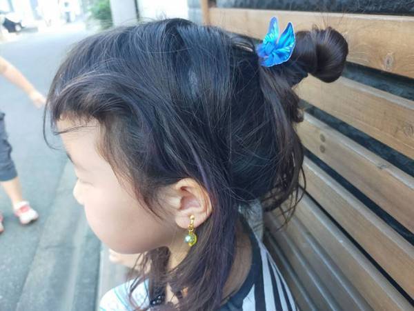 女子小学生に人気のサン宝石を購入したら社長からの手紙が同封されていた