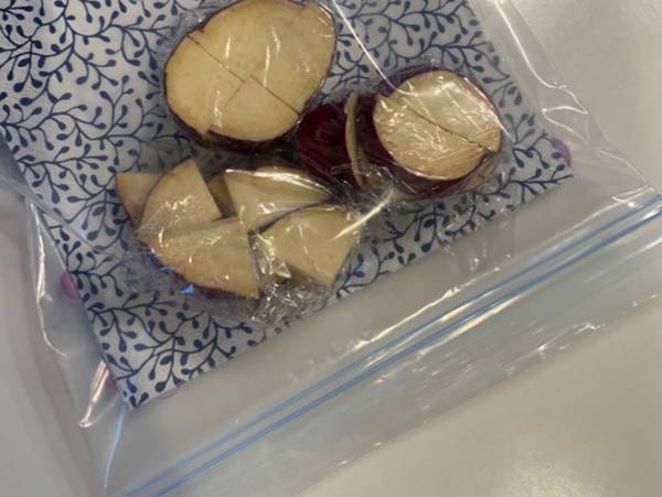 冷凍できたんだ！さつまいもを冷凍すると使い勝手が良すぎた件