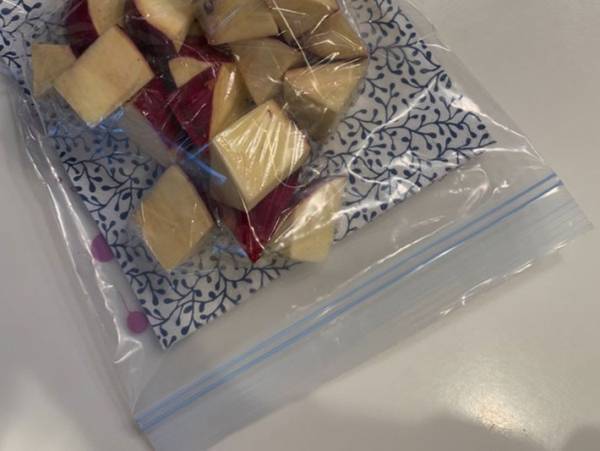 冷凍できたんだ！さつまいもを冷凍すると使い勝手が良すぎた件