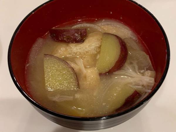 冷凍できたんだ！さつまいもを冷凍すると使い勝手が良すぎた件