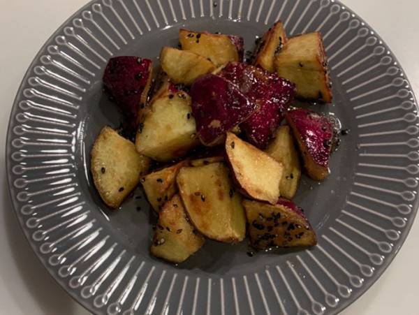 冷凍できたんだ！さつまいもを冷凍すると使い勝手が良すぎた件