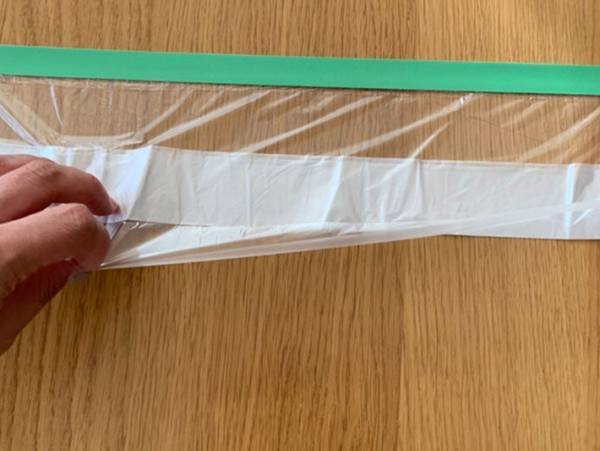 見つけたら買い！育児シーンにおすすめのダイソー『マスカーフィルム』