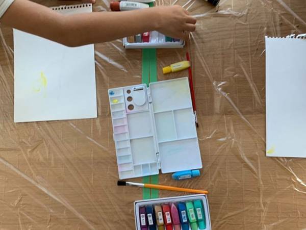 見つけたら買い！育児シーンにおすすめのダイソー『マスカーフィルム』