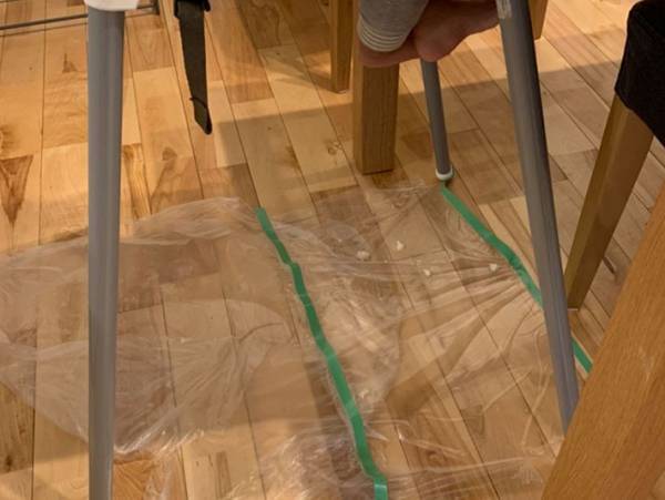 見つけたら買い！育児シーンにおすすめのダイソー『マスカーフィルム』