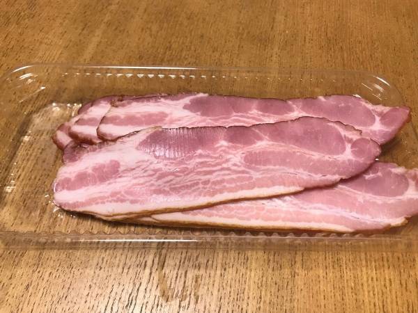 お得用のベーコンを購入した時に！おすすめの冷凍方法とは？