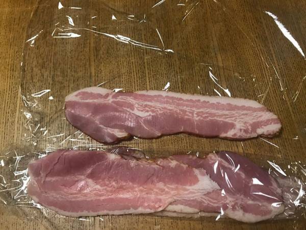お得用のベーコンを購入した時に！おすすめの冷凍方法とは？