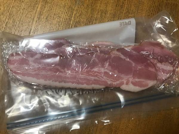 お得用のベーコンを購入した時に！おすすめの冷凍方法とは？