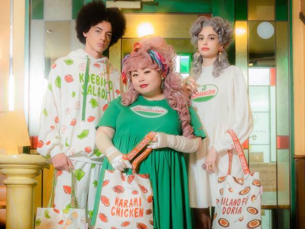 「インパクトがすごい」　渡辺直美プロデュースの『PUNYUS』が、あのファミレスとコラボ！