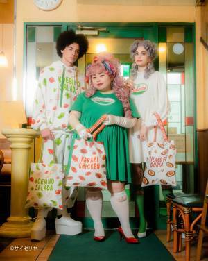 「インパクトがすごい」　渡辺直美プロデュースの『PUNYUS』が、あのファミレスとコラボ！