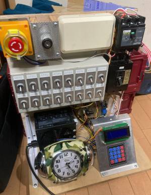 「とんでもねぇ…」　手作りの目覚まし時計に、ゾッとした理由とは？