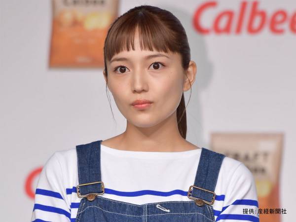 検眼で外にも出ちゃう！ 川口春奈が、プライベートでカワイイを連発するモノとは…