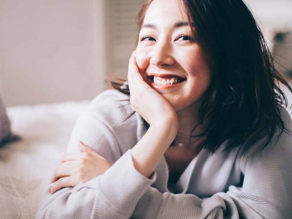 若さを保つための「かきくけこ」とは？　いつも喜んでいる自分でいられるように