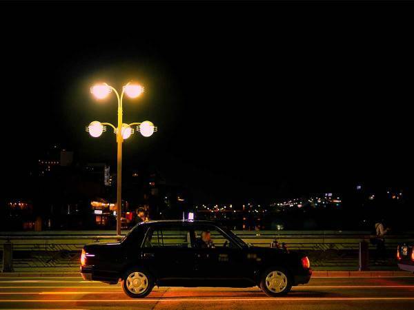 タクシー運転手の怖い話が話題に　「これは怖い」「そっちかよ」