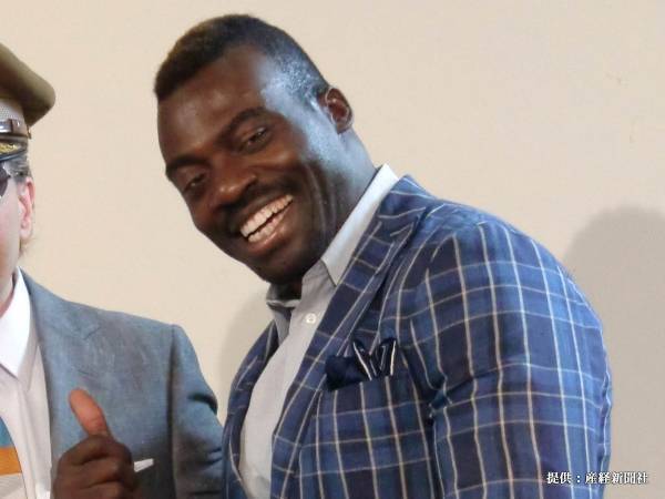 ボビー・オロゴンに称賛の声が相次ぐ！　身の危険を顧みず人命を救助