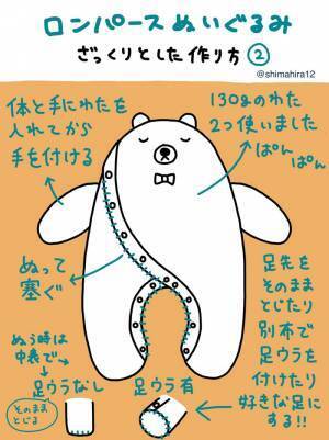 もう着られなくなったロンパースを？　親の『アイディア』に絶賛の声