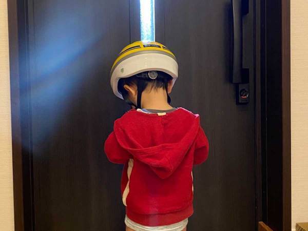 「そんな装備でどこにいこうというのか！」　父親が息子の外出を止めたワケとは？