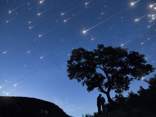 しし座流星群が、今夜ピーク！　観測に適した時間帯は？