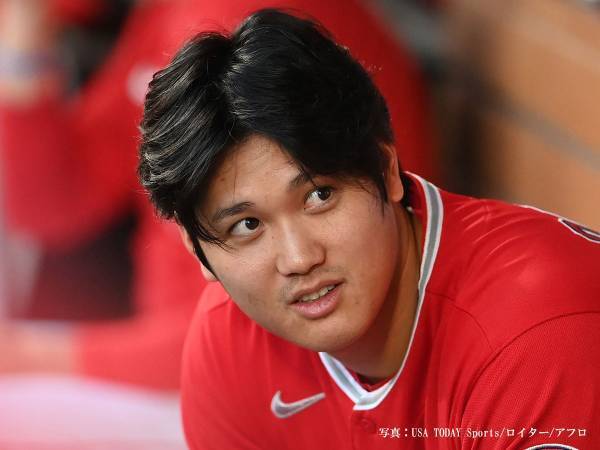 大谷翔平、満票でMVP獲得　日本選手の受賞は２０年ぶり、２人目の快挙