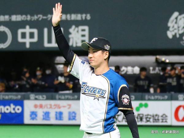 「ジーンときた」「深い絆を感じる」　斎藤佑樹が、引退試合で同期からいわれたひと言にグッとくる