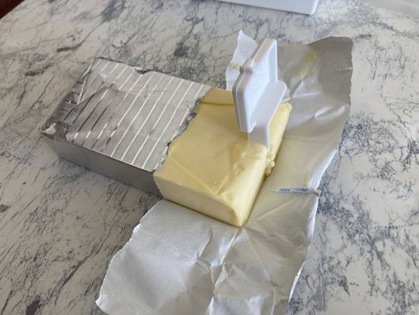 これはラク！レシピの『バター◯g』にモヤモヤする方にぴったりのバターケース