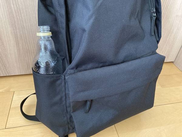 肩がラクなだけじゃない 無印のリュックが機能性もコスパも圧倒的な高さ