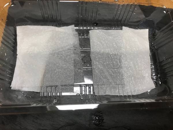 柿はシャキシャキした食感が好き！追熟を防ぐための簡単な方法