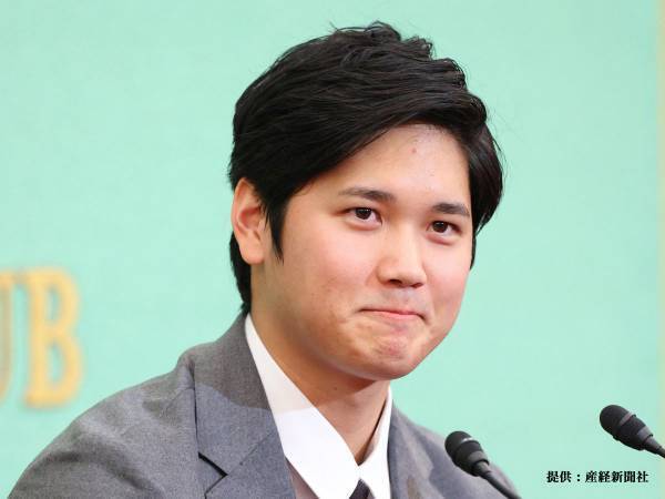 国民栄誉賞を辞退した大谷翔平　その理由に「謙虚すぎる」「どこまで偉人なんだ…」