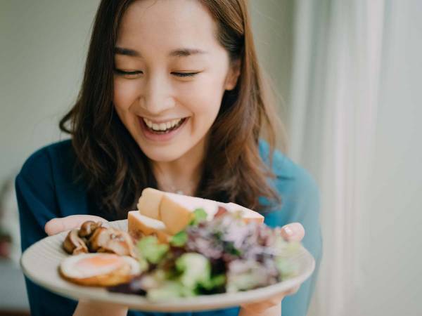 一緒にごはんを食べるという何でもない日常のありがたさ　幸せは日常の中に