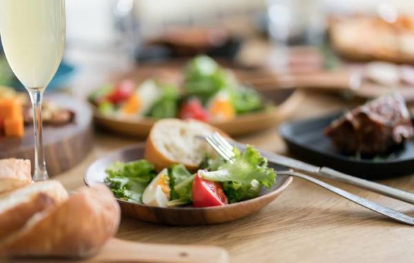 一緒にごはんを食べるという何でもない日常のありがたさ　幸せは日常の中に