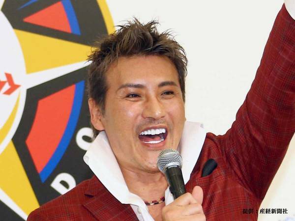 新庄剛志、父親との思い出つづる　「頭痛薬をちょうだいとお願いしたら…」