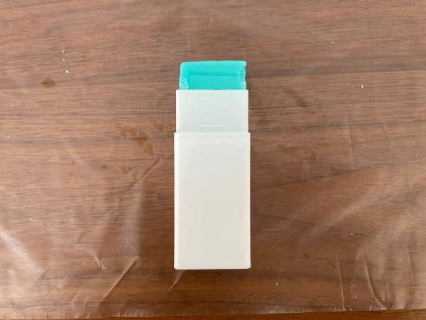 ウタマロ石鹸を使いやすくすっきり収納！使うのは意外なアレ