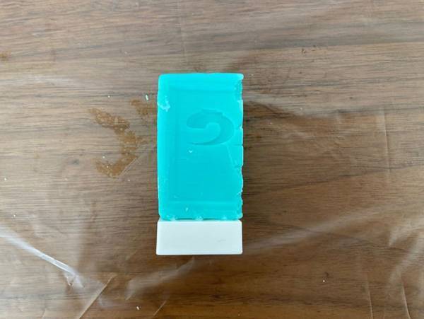 ウタマロ石鹸を使いやすくすっきり収納！使うのは意外なアレ