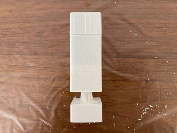 ウタマロ石鹸を使いやすくすっきり収納！使うのは意外なアレ