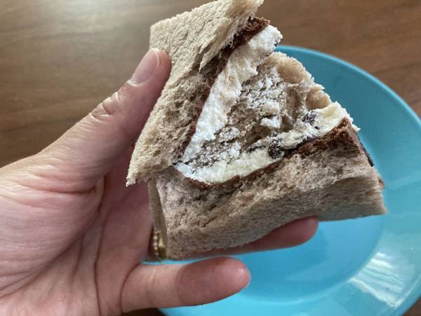 最高のスイーツサンド発見 セブンイレブンの『濃厚ショコラサンド』が至福すぎ