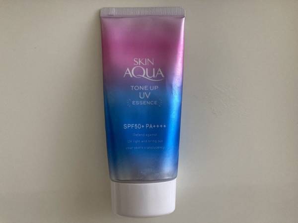 余った日焼け止めの意外な活用方法 あの汚れが簡単にスッキリきれい