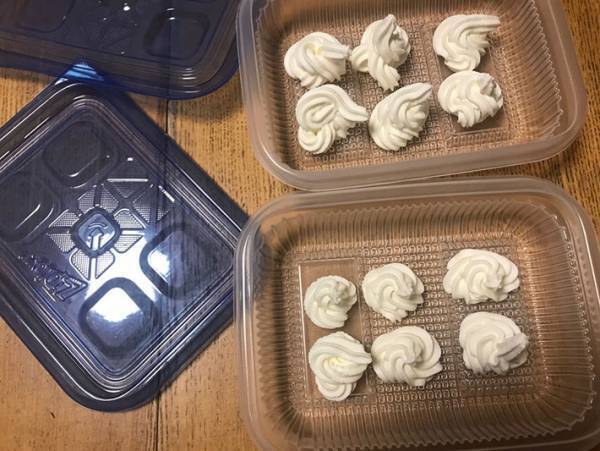 余った生クリームを捨てるのはもったいない！長期保存する方法を紹介