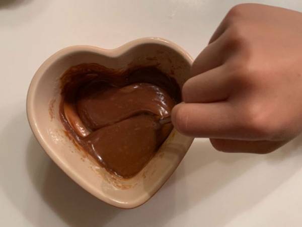 クリスマスパーティにおすすめ キャラメルアップルロリポップ