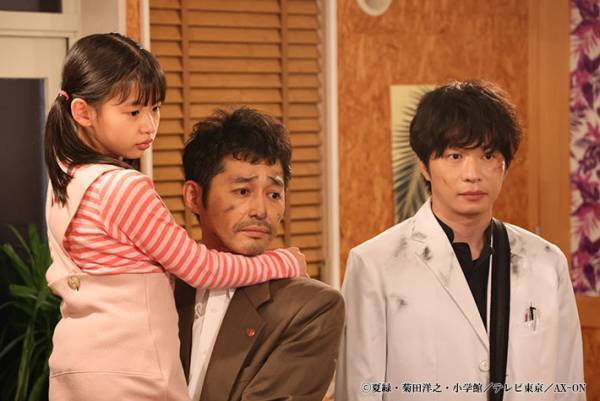 『らせんの迷宮』最終話　爆破された研究室、神保が向かった先は…？