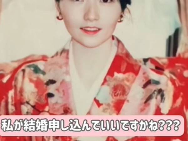 「さすがにずるい」　若い頃の母親の美しすぎる姿に、娘が嫉妬！