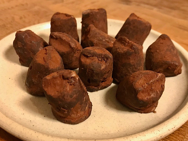 店員「クリスマス前には在庫が…」　無印良品の『カカオトリュフ』の魅力とは？