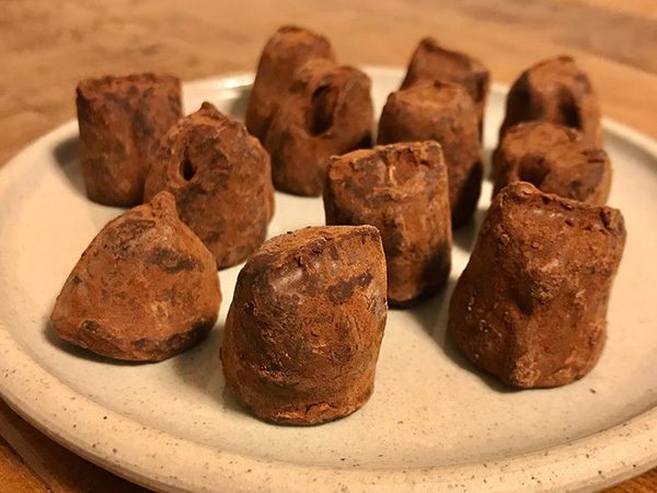 店員「クリスマス前には在庫が…」　無印良品の『カカオトリュフ』の魅力とは？