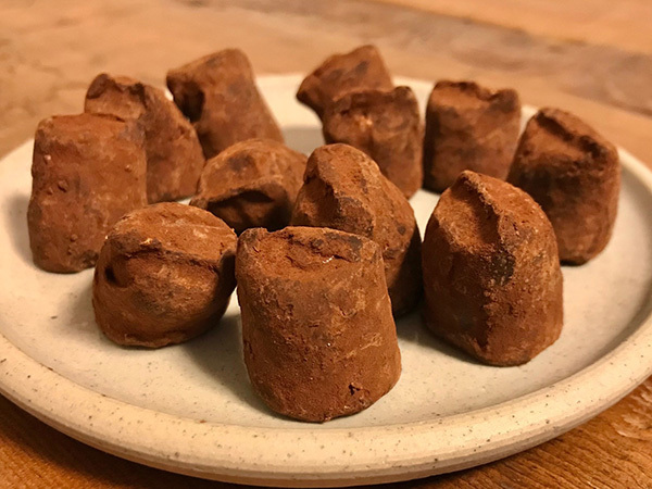 店員「クリスマス前には在庫が…」　無印良品の『カカオトリュフ』の魅力とは？