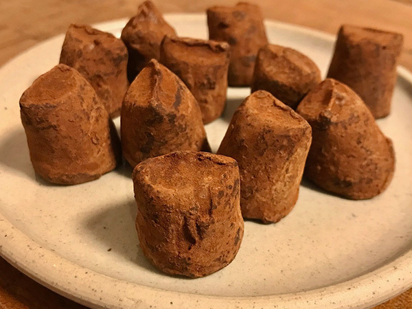 店員「クリスマス前には在庫が…」　無印良品の『カカオトリュフ』の魅力とは？