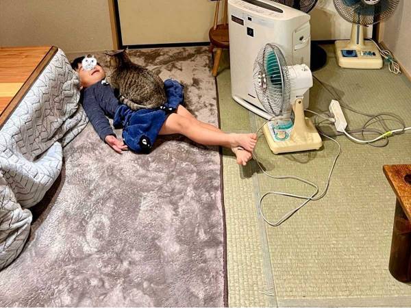 お風呂に入るよう、父親にいわれた息子　拒否した理由に「正論」の声