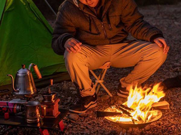 凍死してしまったソロキャンパー　その原因に「他人事じゃない」「気を付けよう」