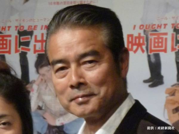 『鬼平犯科帳』で共演　中村吉右衛門さん訃報を受け、勝野洋がコメント