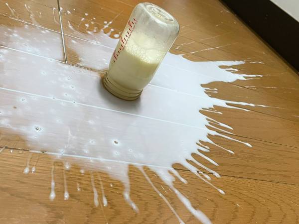 母親の『絶望的な状況』に「ごめん笑う」「奇跡かよ」　光景がインパクト強すぎた