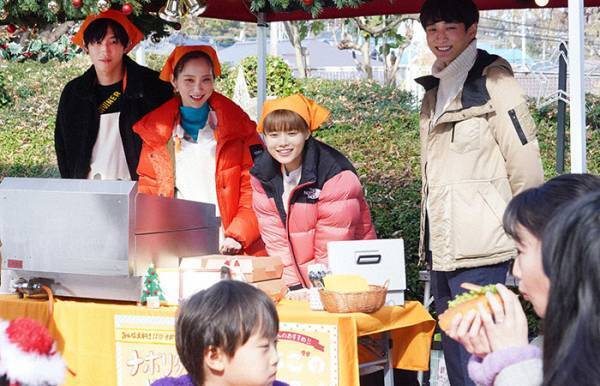 【恋です！〜ヤンキー君と白杖ガール〜　８話】「障害者のユキコ」ではなく「恋人のユキコ」を支える・ネタバレあり