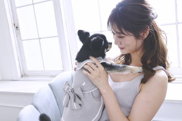 愛犬とお揃いにできる！　かわいらしいルームウェアが発売