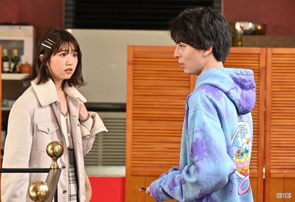 【婚姻届に判を捺しただけですが ８話】進撃の高杉真宙と全てを語る目覚まし時計・ネタバレあり